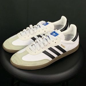 OG Adidas Sambas